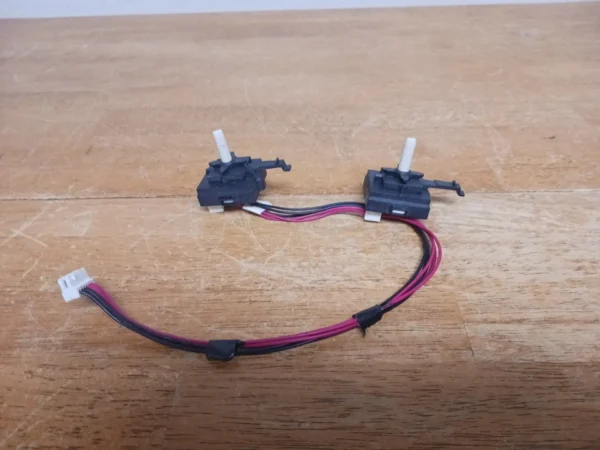 W10285511 & W10285511 Selector Switch & Harness (Money Back Guarantee)