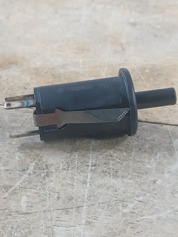 GE Stove Oven Door Switch Wb24t10147