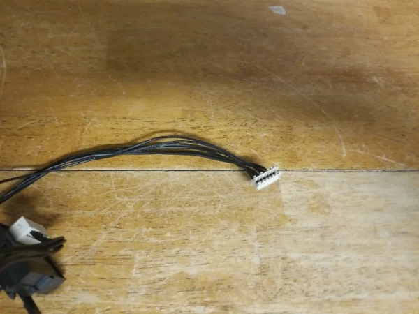 W10285511 & W10285512 Selector Switch & Harness (Money Back Guarantee)
