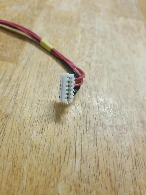 Maytag Washer Switch and Wires W10694669 (Money Back Guarantee)