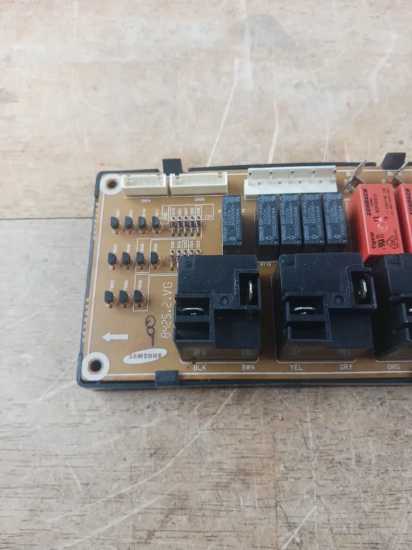Samsung Stove Range Control Board De41-00349a