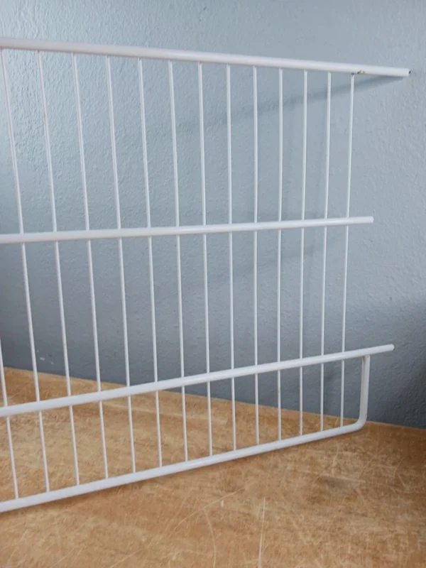 Whirlpool Refrigerator Wire Shelf 25 1/4 X 15 3/4 W10477088