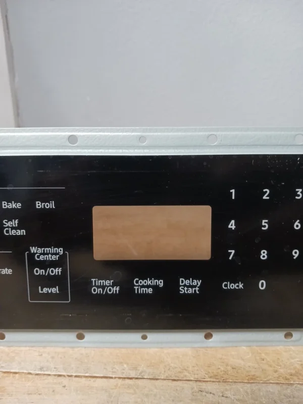 Samsung Stove Touch Pad Dg96-00774B