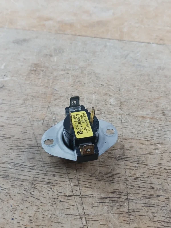 Frigidaire Dryer Thermostat 63069110
