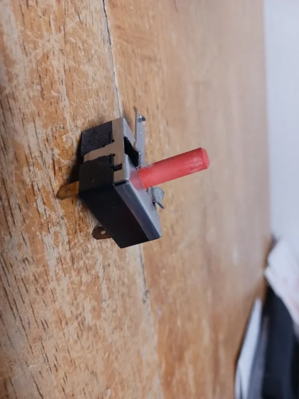 Ge Dryer Rocker Switch 212d1094p001