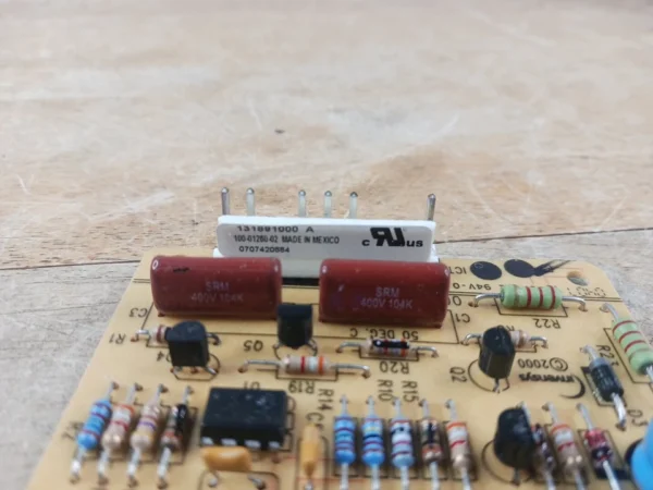 Frigidaire Washer Board 131891000