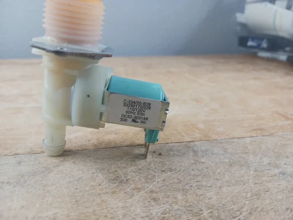 Samsung Washer Water Inlet Valve Dc62-30314k