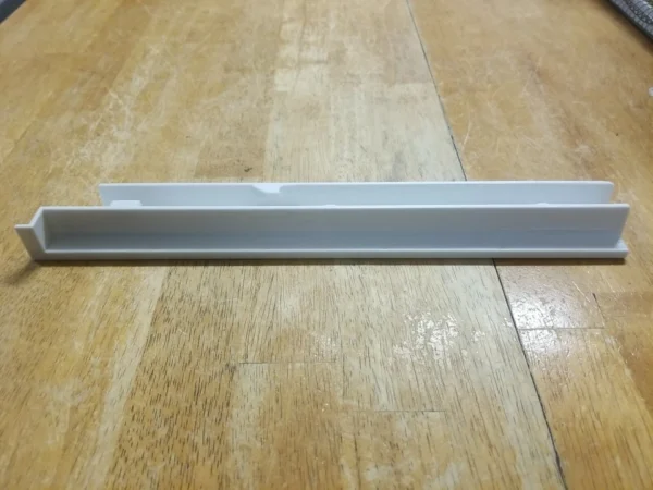 Whirlpool Refrigerator LEFT Rail 2261448 (Money Back Guarantee)