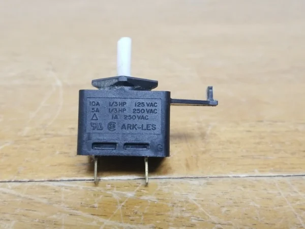 Whirlpool Dryer Start Switch 3395382 (Money Back Guarantee)