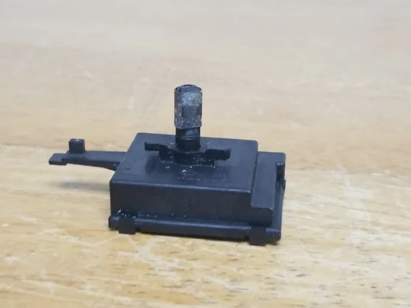 GE Dryer Selector Switch 228c1256G009 (Money Back Guarantee)