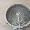 Samsung Stove 9.75in Burner Dg47-00043b