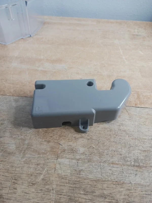 Lg Refrigerator RIGHT Door Hinge Cover MCK674004