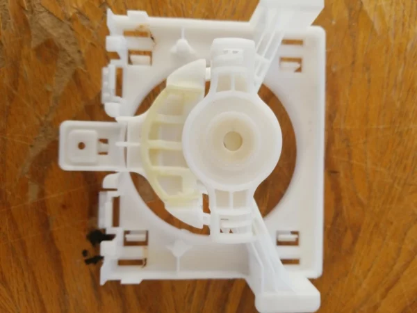Frigidaire 242229301 Refrigerator Evaporator Fan Shroud and Bracket AP5952248