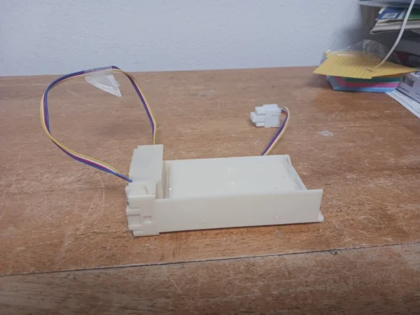 Lg Refrigerator Damper Assembly 4901JB1003 (Money Back Guarantee)