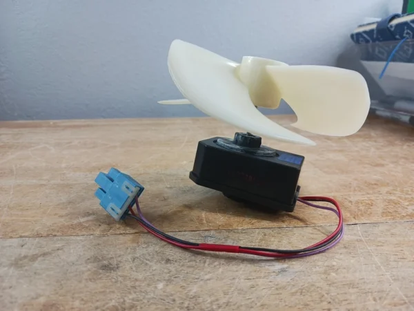 Lg Refrigerator Condenser Fan 4681JB1029D