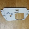Whirlpool Refrigerator Dispenser Chute Cover W10254233 (Money Back Guarantee)