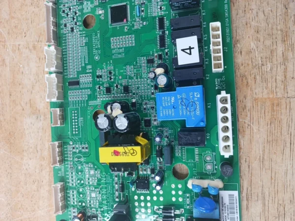 GE Refrigerator Control Board 197D8514G002