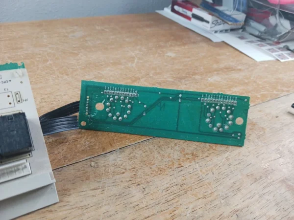 GE Washer Control Board 175D5261G023