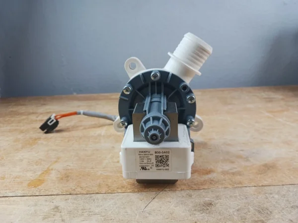 GE Washer Drain Pump 290D1201G003