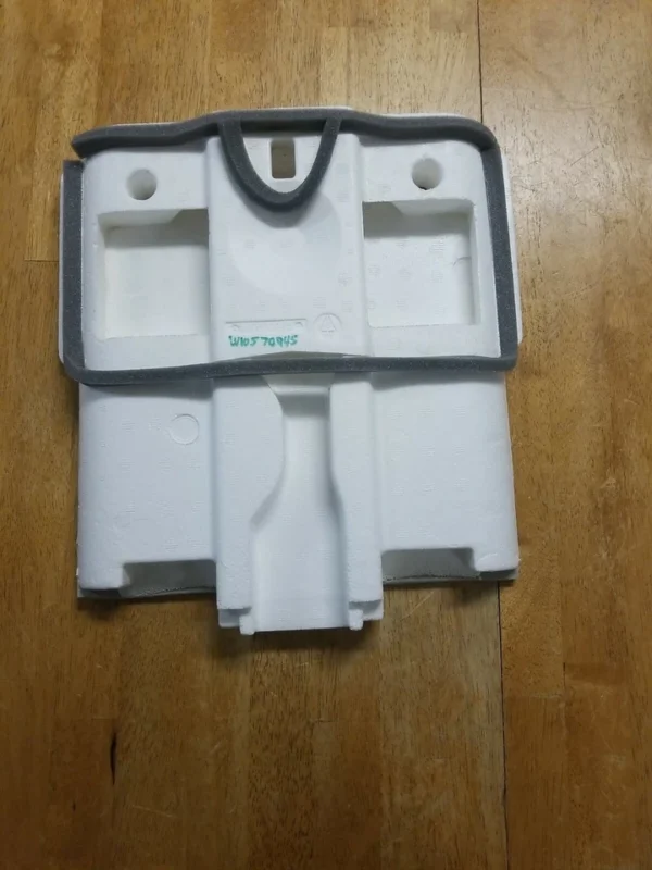 Whirlpool Refrigerator Evaporator Air Duct Foam W10570945 (Money Back Guarantee)