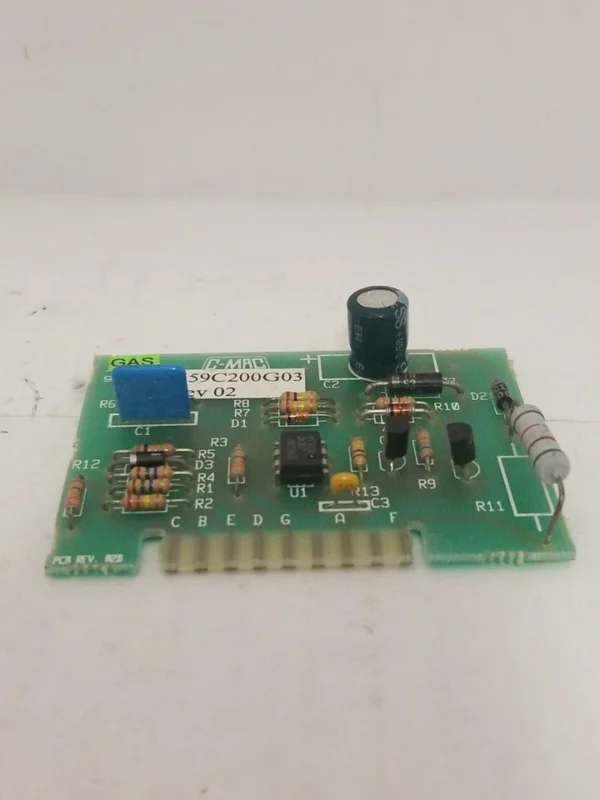 GE Gas Dryer Control Board 559c200g03 (Money Back Guarantee)