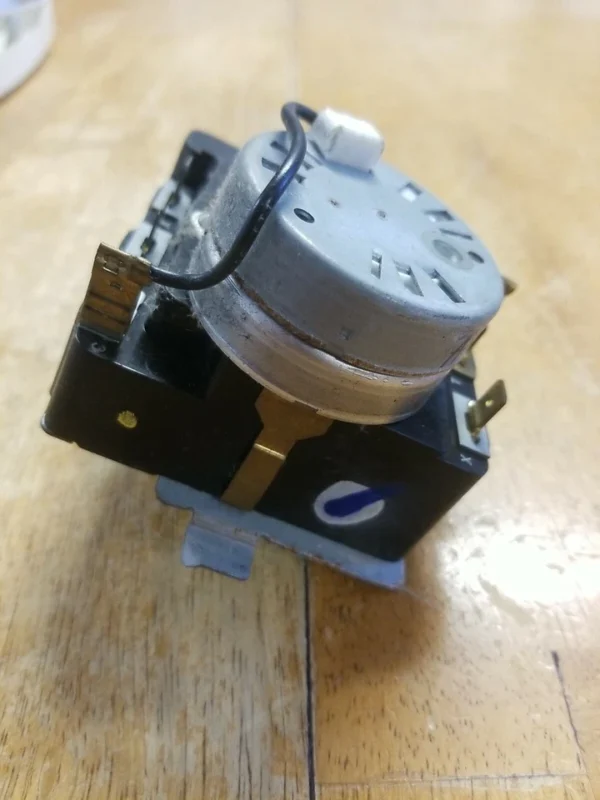 GE Dryer Timer 572D520P019 (Money Back Guarantee)