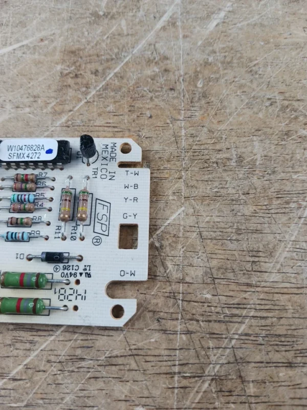 Whirlpool Dryer Control Board W10476828
