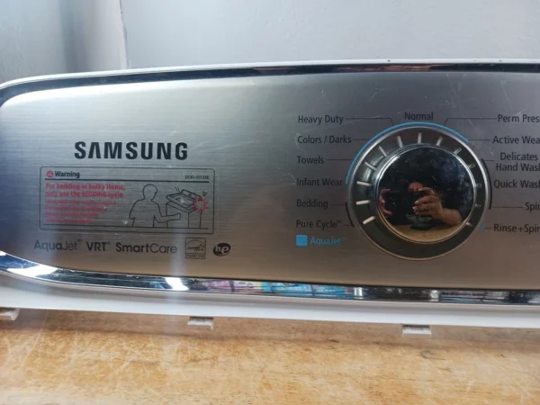 Samsung Washer Control Board Dc97-17390j