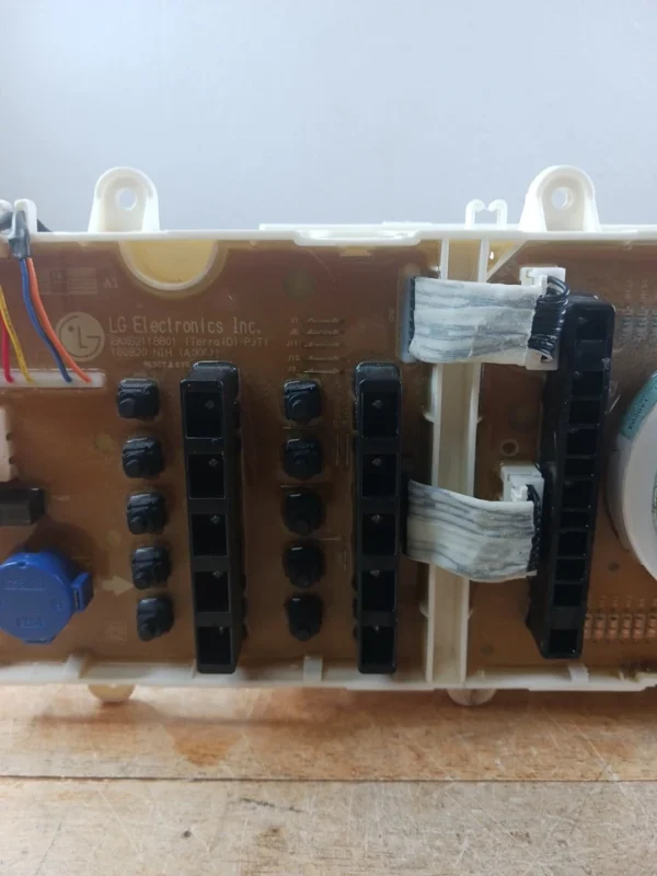 Lg Washer Control Board Eax62118801, Eax62118702