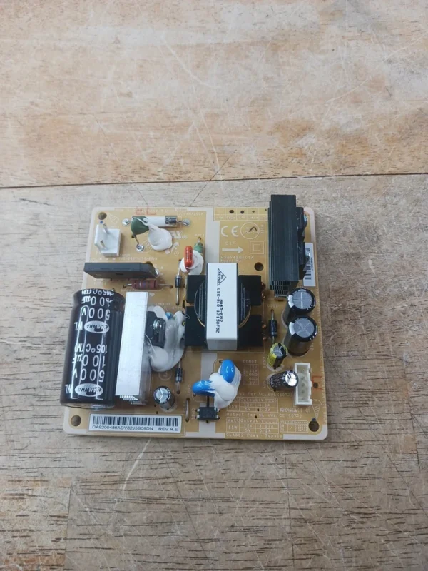 Samsung Refrigerator Control Board Da92-00486