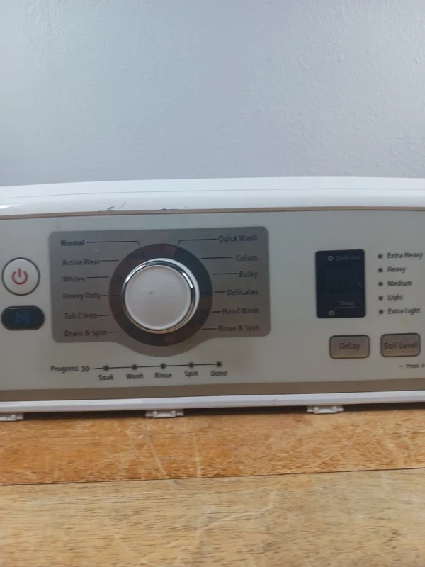 Insignia Washer Control Panel & Board 12138000036801