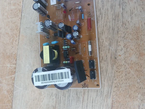 Samsung Refrigerator Control Board Da92-00268a