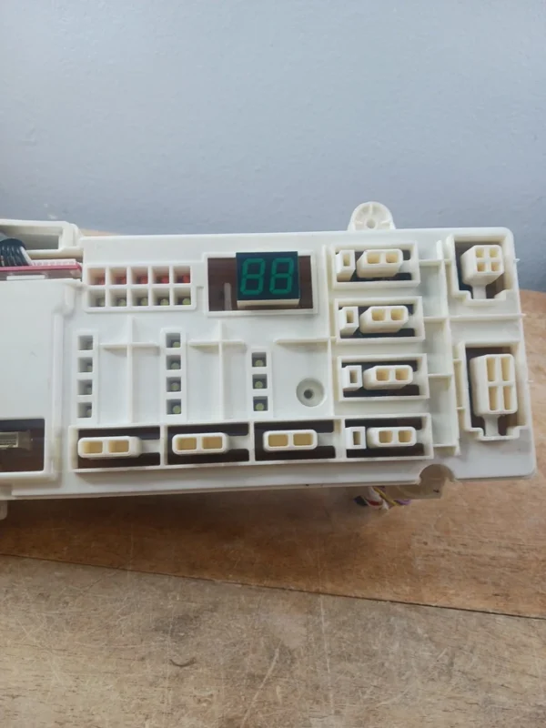 Samsung Washer Control Board Dc92-01624b