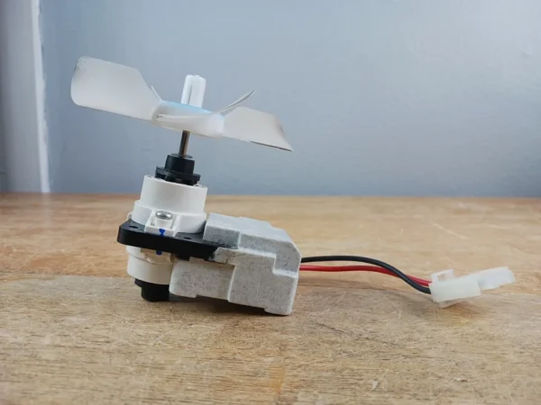 Frigidaire Refrigerator Evaporator Fan Motor 242077702