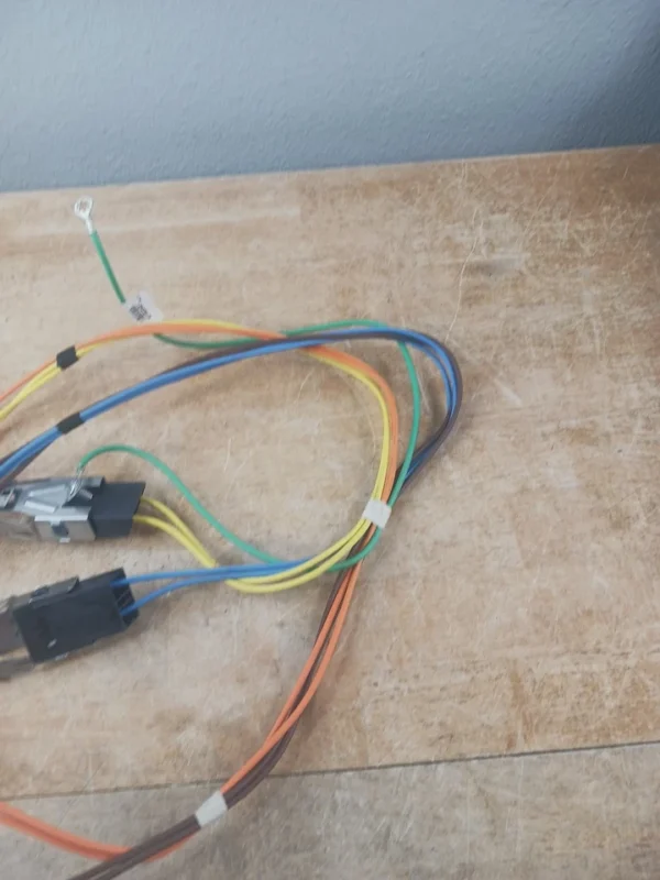 Frigidaire Stove Burner Harness Model #FFEF3016VSC