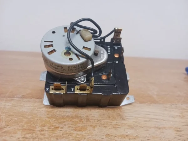 GE Washer Timer 212D1233P013 (Money Back Guarantee)