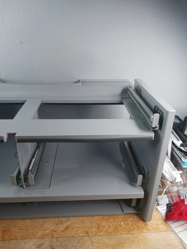 Kitchenaid Refrigerator Crisper Frame Assembly W10794547