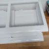 Kenmore Refrigerator Crisper Frame Acq86549505 (Money Back Guarantee)