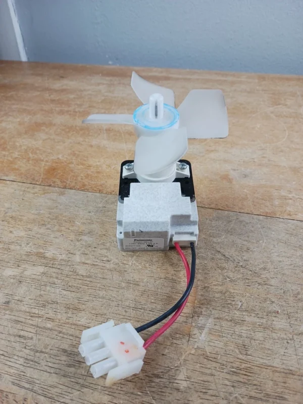 Frigidaire Refrigerator Evaporator Fan Motor 242077702
