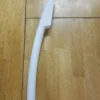 GE Refrigerator Frzr Handle Wr12x10670 (Money Back Guarantee)