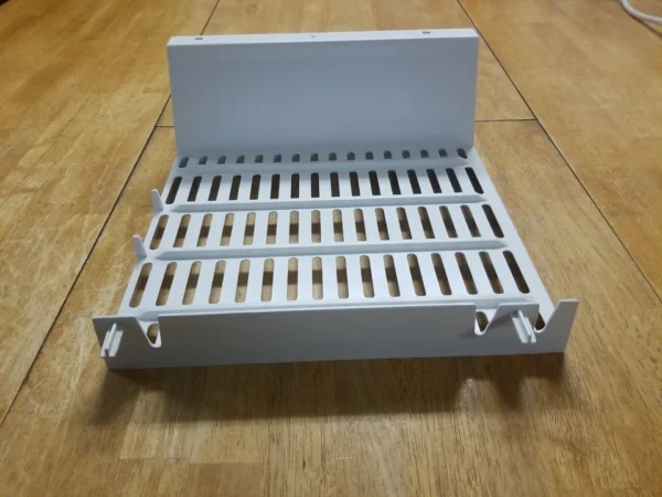 GE Refrigerator Chiller Shelf Wr30x300 (Money Back Guarantee)