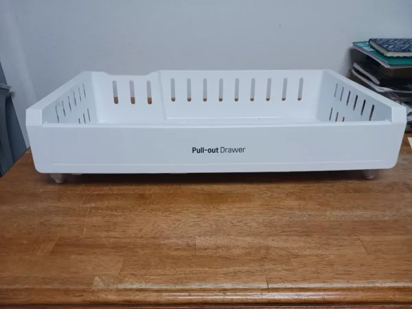 Kenmore Refrigerator Freezer Drawer Ajp73894603 (Money Back Guarantee)