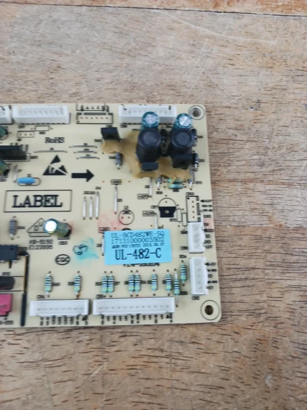 Frigidaire Refrigerator Control Board 17131000003502