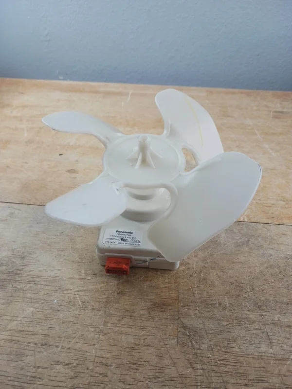 Whirlpool Refrigerator Fan Motor W10527155