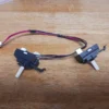 W10285511 & W10285511 Selector Switch & Harness (Money Back Guarantee)