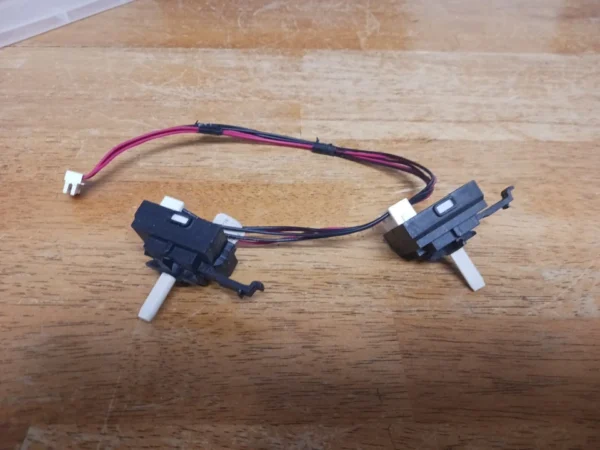 W10285511 & W10285511 Selector Switch & Harness (Money Back Guarantee)
