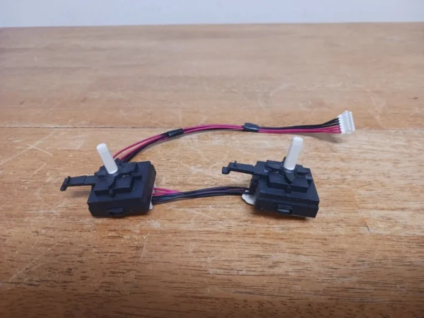 W10285511 & W10285511 Selector Switch & Harness (Money Back Guarantee)