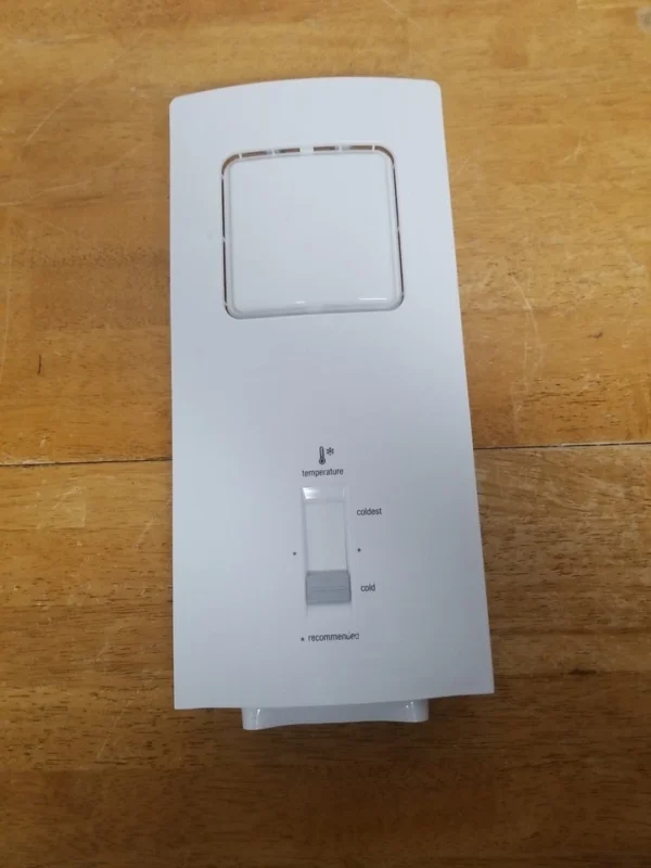 Frigidaire Refrigerator Fan Cover 242230902 (Money Back Guarantee)
