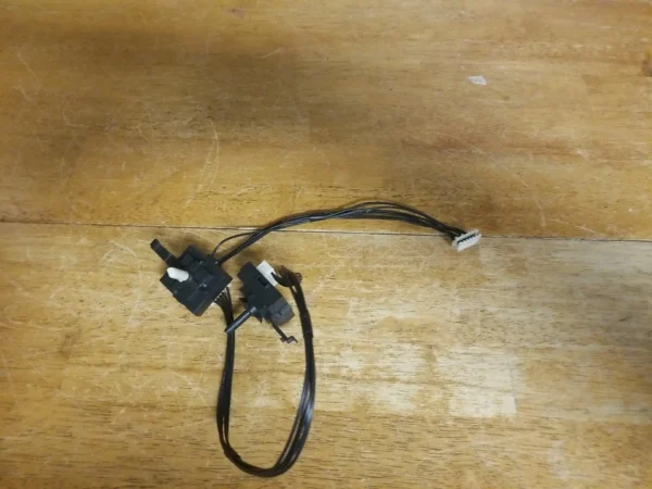 W10285511 & W10285512 Selector Switch & Harness (Money Back Guarantee)