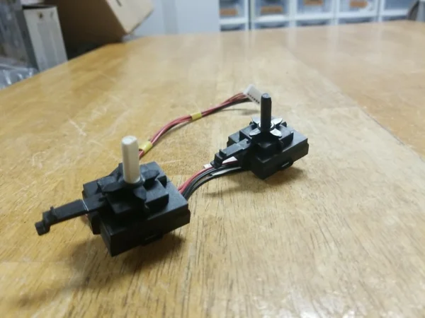 Maytag Washer Switch and Wires W10694669 (Money Back Guarantee)